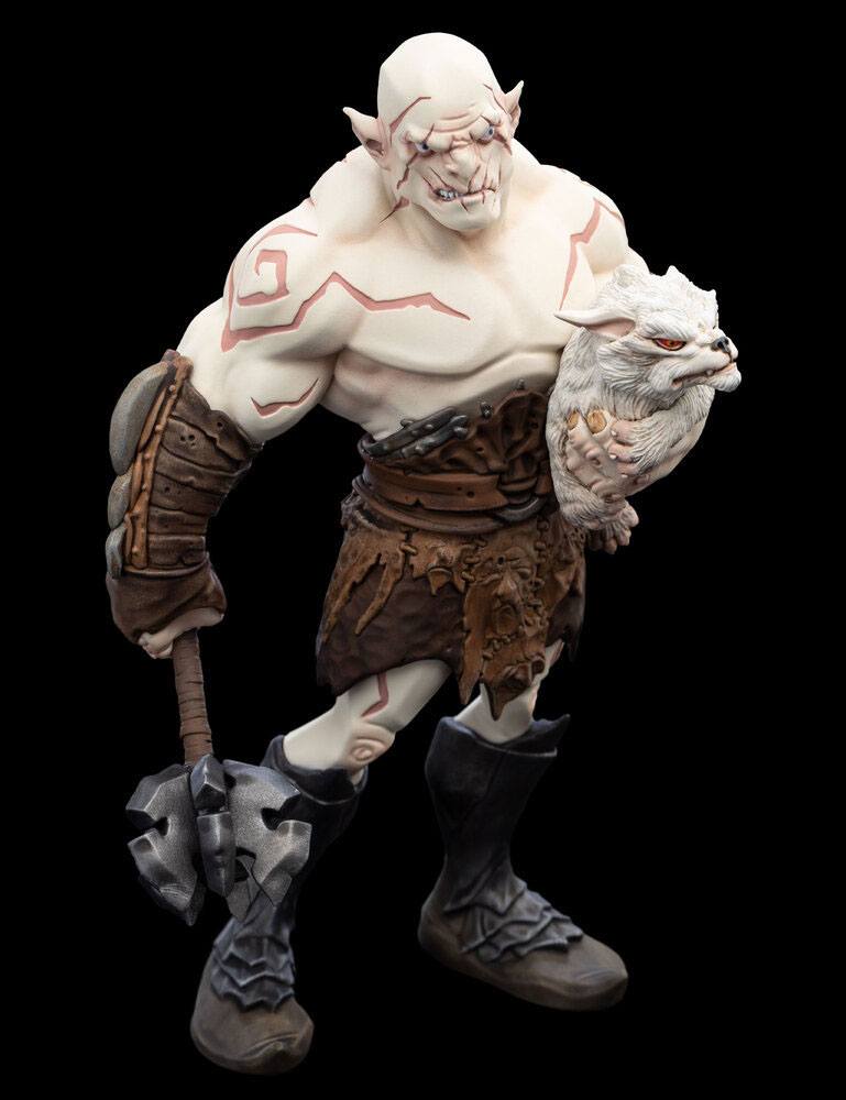 Le Hobbit figurine Mini Epics Azog the Defiler Limited Edition 16 cm