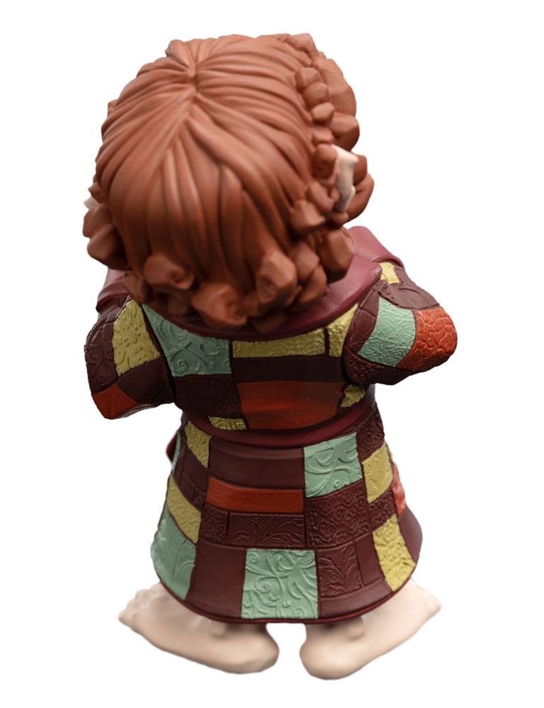 Le Hobbit figurine Mini Epics Bilbo Baggins 10 cm