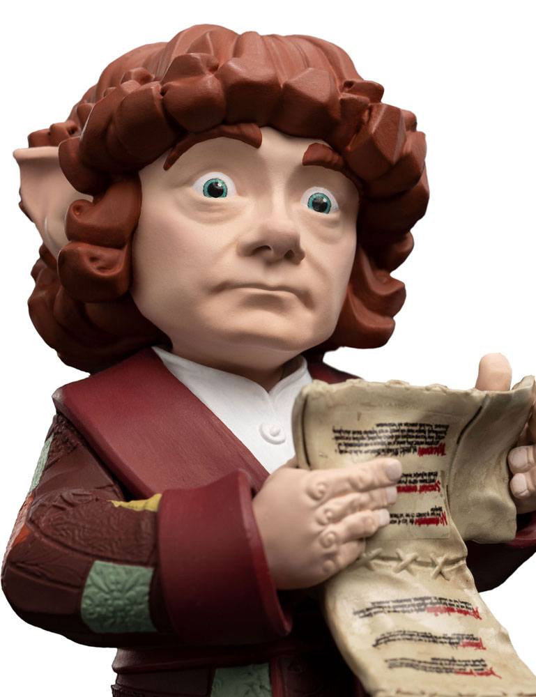 Le Hobbit figurine Mini Epics Bilbo Baggins 10 cm