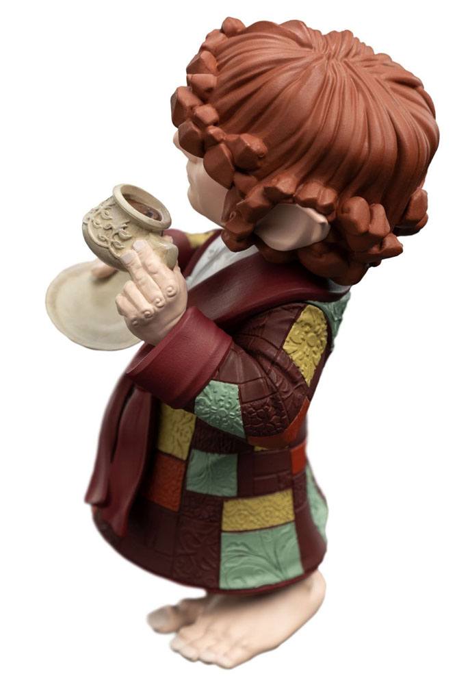 Le Hobbit figurine Mini Epics Bilbo Baggins Limited Edition 10 cm
