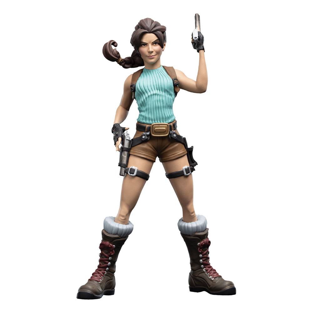 Tomb Raider figurine Mini Epics Lara Croft 17 cm