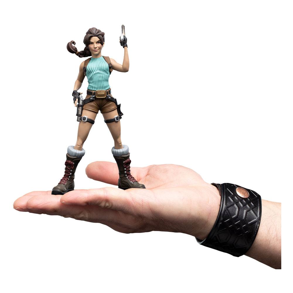 Tomb Raider figurine Mini Epics Lara Croft 17 cm