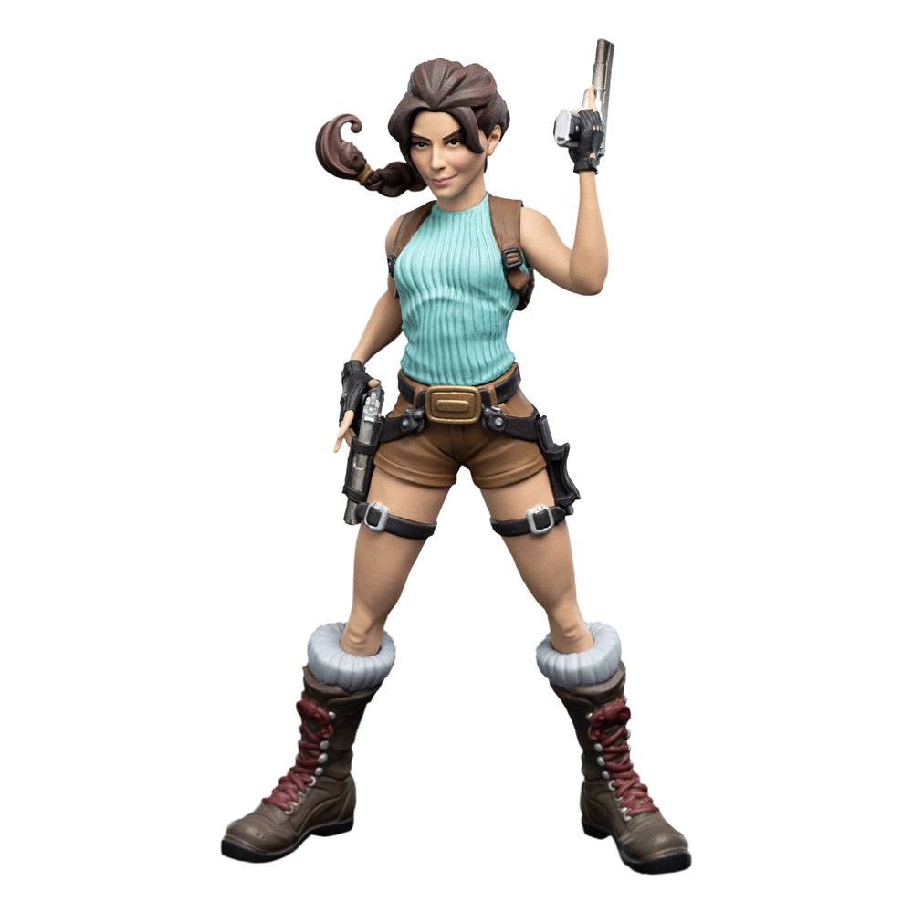 Tomb Raider figurine Mini Epics Lara Croft 17 cm