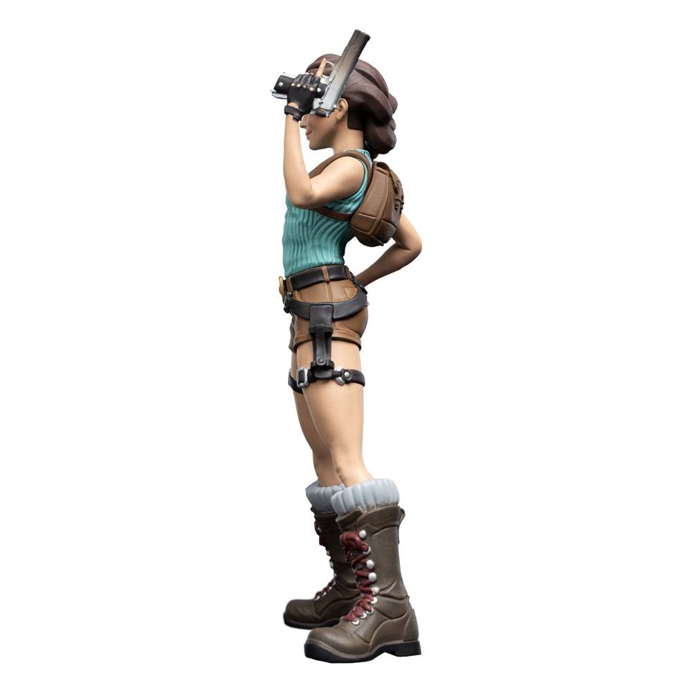 Tomb Raider figurine Mini Epics Lara Croft 17 cm
