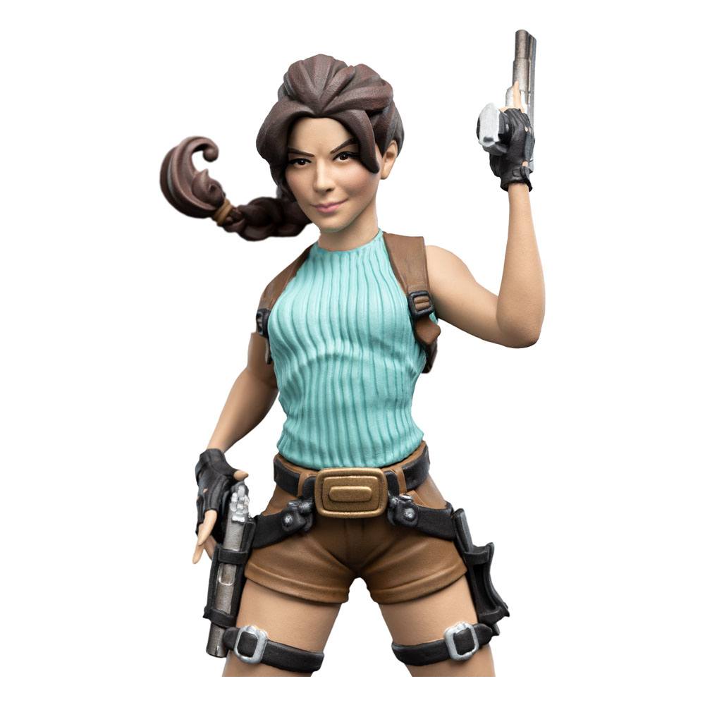 Tomb Raider figurine Mini Epics Lara Croft 17 cm