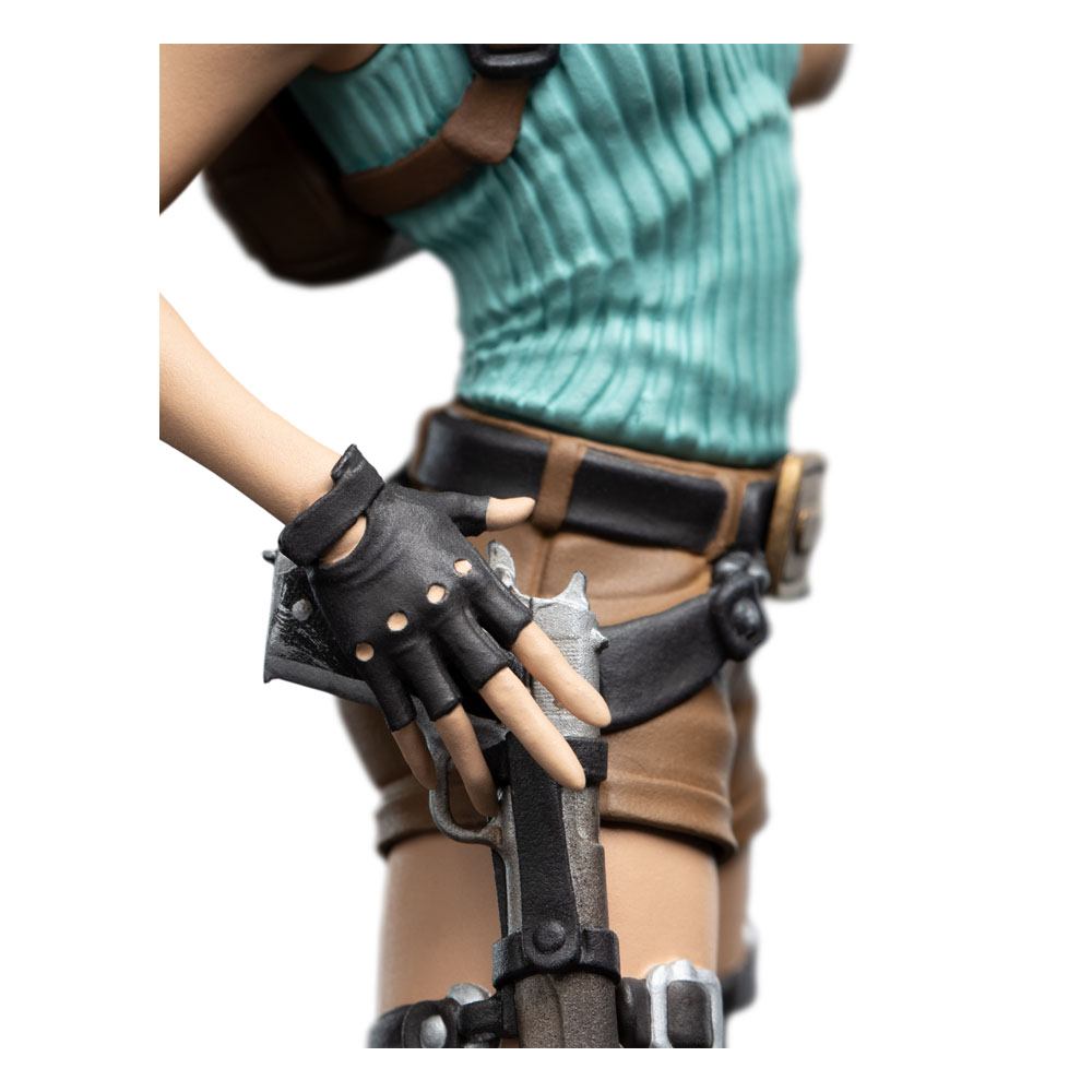 Tomb Raider figurine Mini Epics Lara Croft 17 cm
