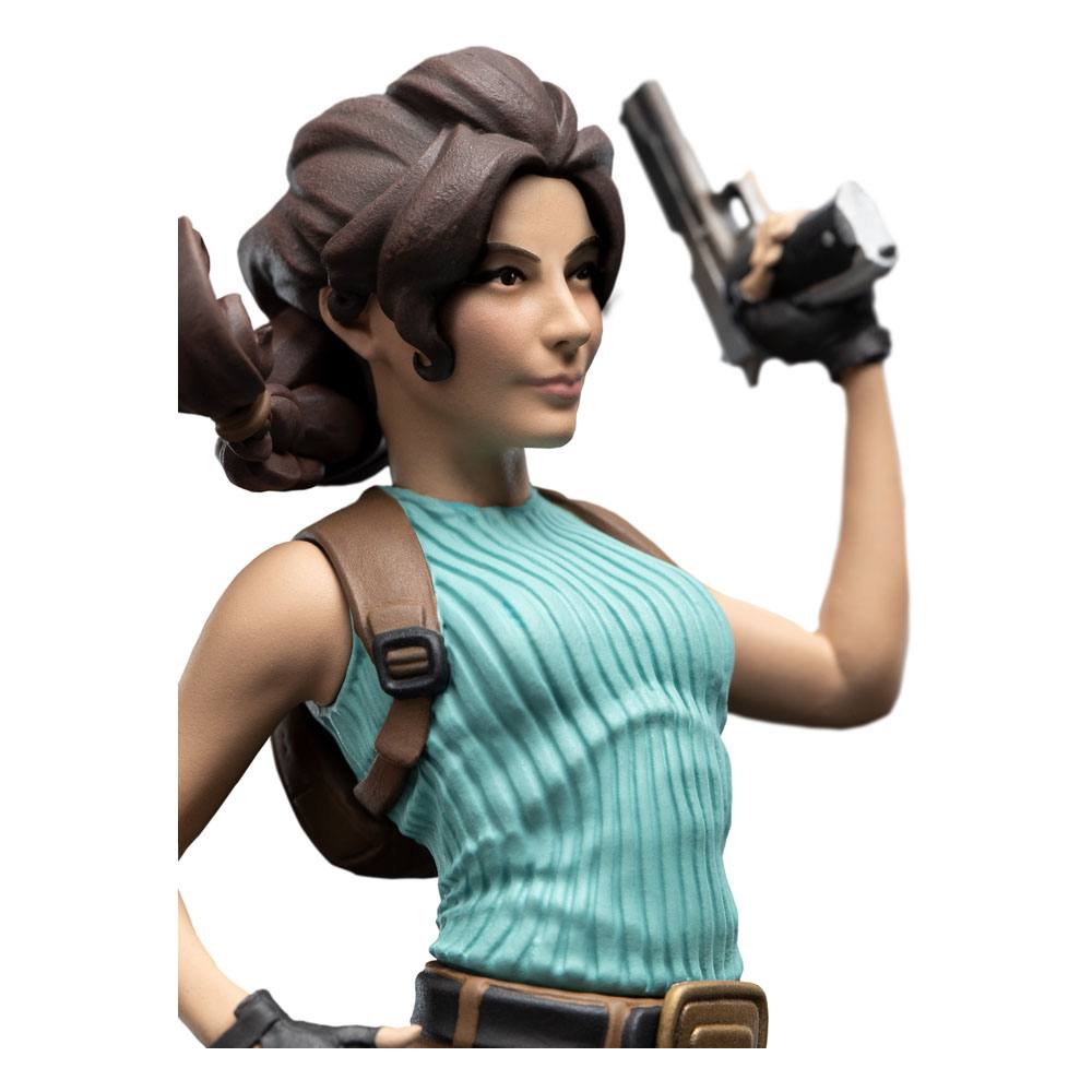 Tomb Raider figurine Mini Epics Lara Croft 17 cm