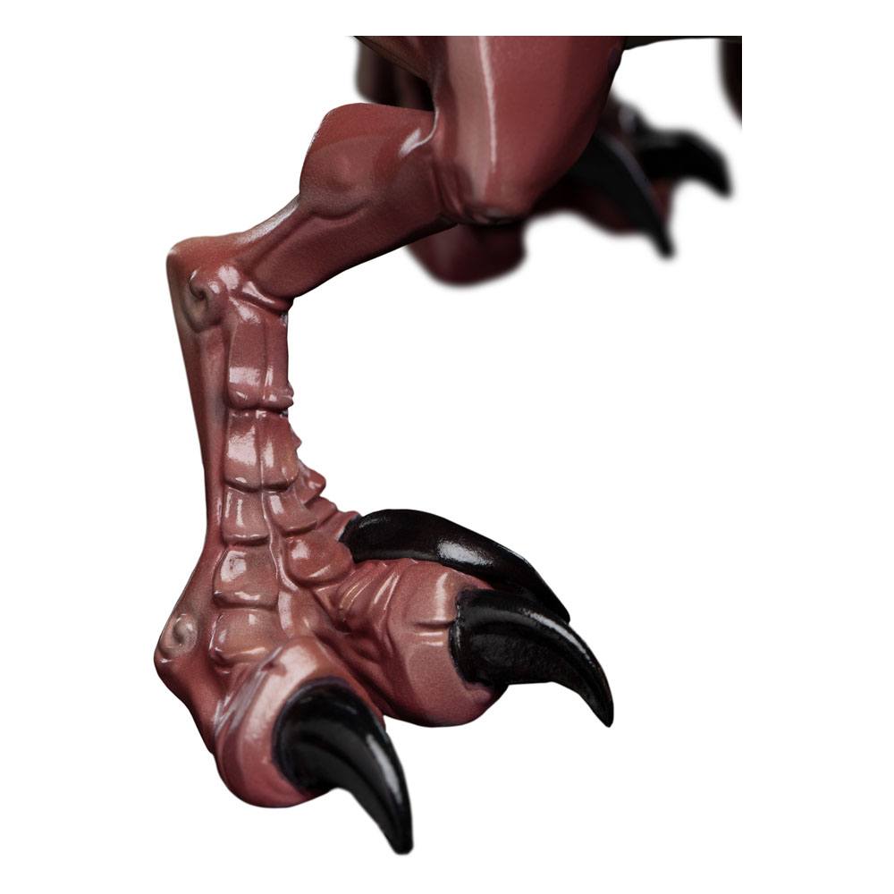 Tomb Raider figurine Mini Epics Lara Croft & Raptor 24 cm