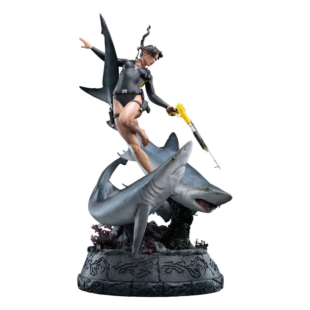 Tomb Raider statuette 1/4 Lara Croft-Quest for Avalon 74 cm