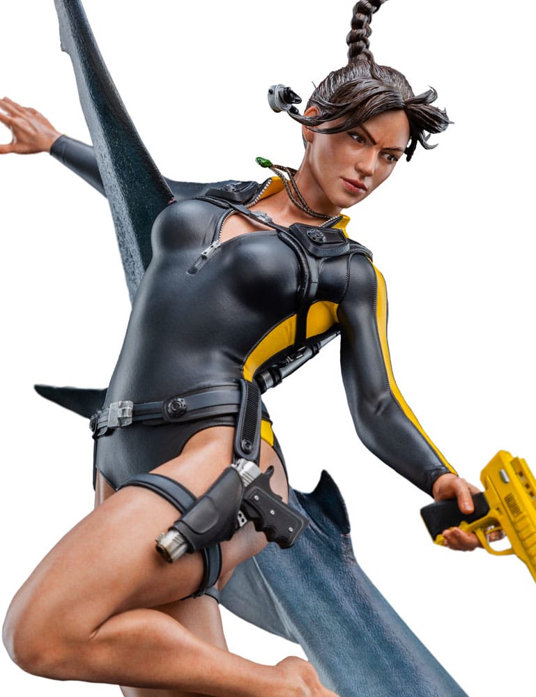 Tomb Raider statuette 1/4 Lara Croft-Quest for Avalon 74 cm