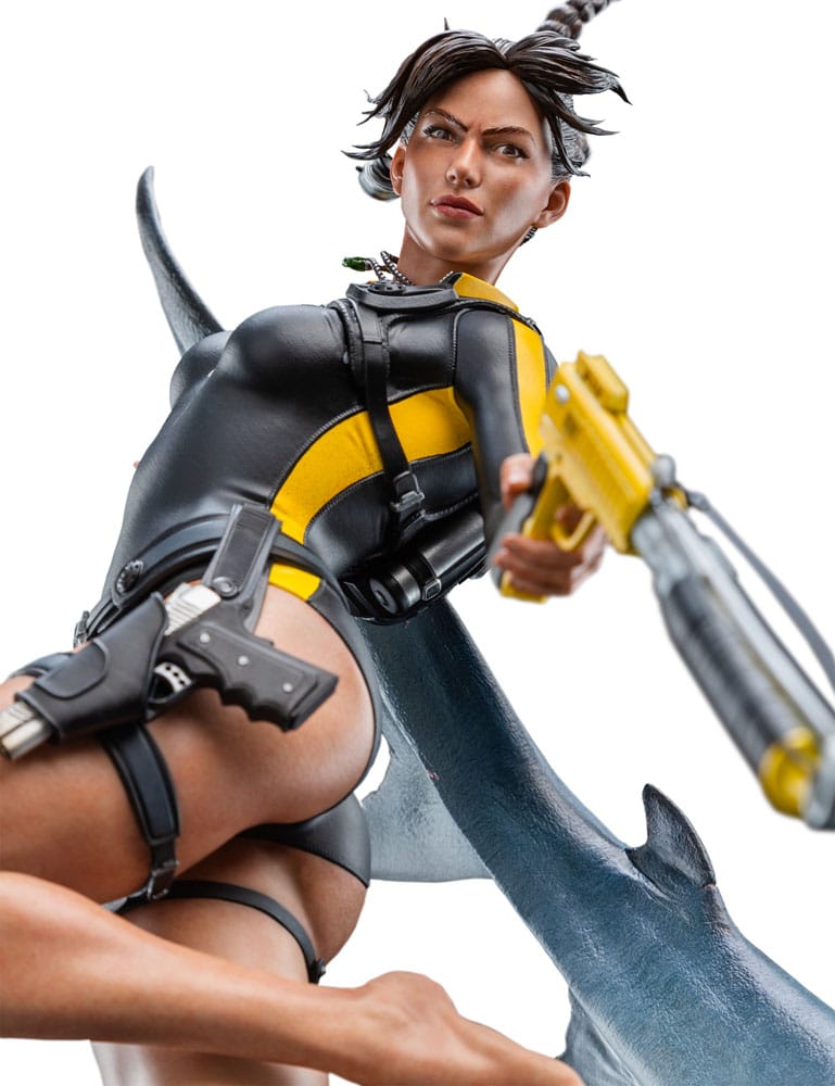 Tomb Raider statuette 1/4 Lara Croft-Quest for Avalon 74 cm