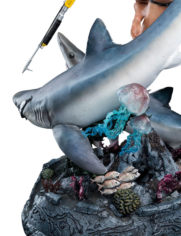 Tomb Raider statuette 1/4 Lara Croft-Quest for Avalon 74 cm