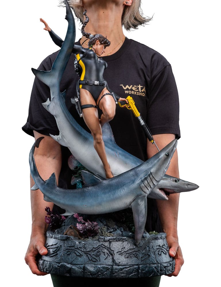 Tomb Raider statuette 1/4 Lara Croft-Quest for Avalon 74 cm