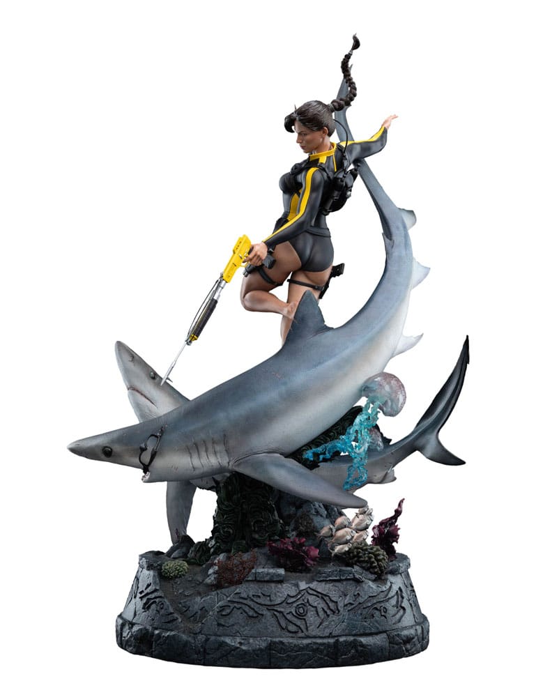 Tomb Raider statuette 1/4 Lara Croft-Quest for Avalon 74 cm