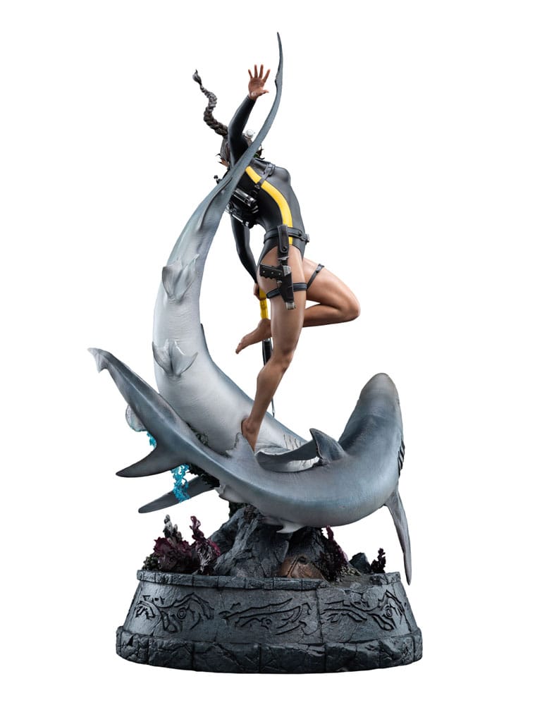 Tomb Raider statuette 1/4 Lara Croft-Quest for Avalon 74 cm