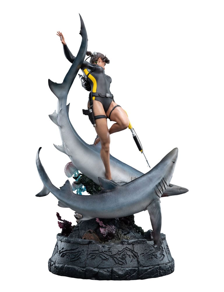 Tomb Raider statuette 1/4 Lara Croft-Quest for Avalon 74 cm