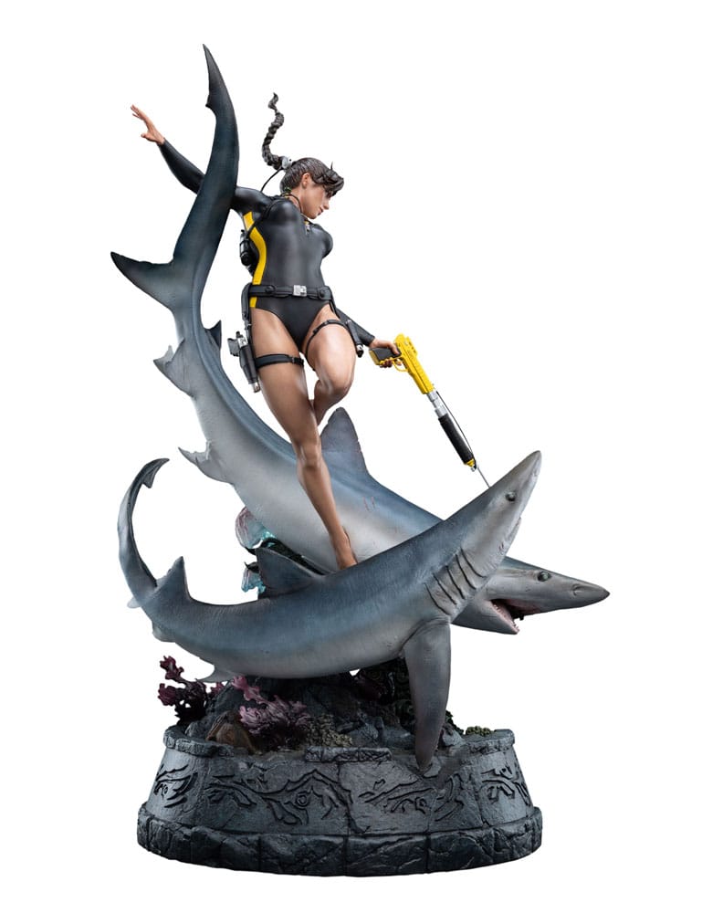 Tomb Raider statuette 1/4 Lara Croft-Quest for Avalon 74 cm