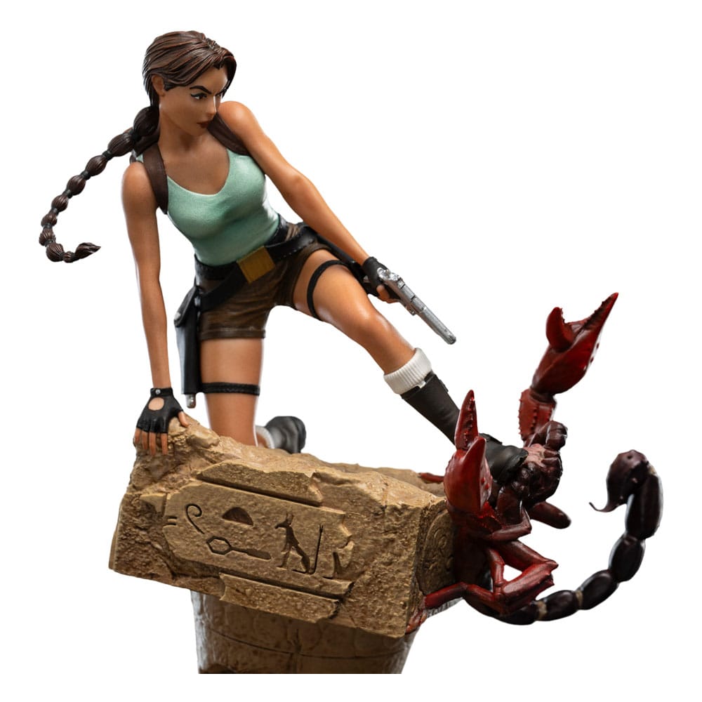 Tomb Raider statuette Lara Croft: The Ruins of Revelation 21 cm