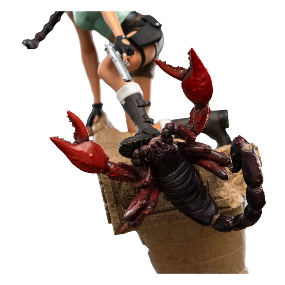 Tomb Raider statuette Lara Croft: The Ruins of Revelation 21 cm