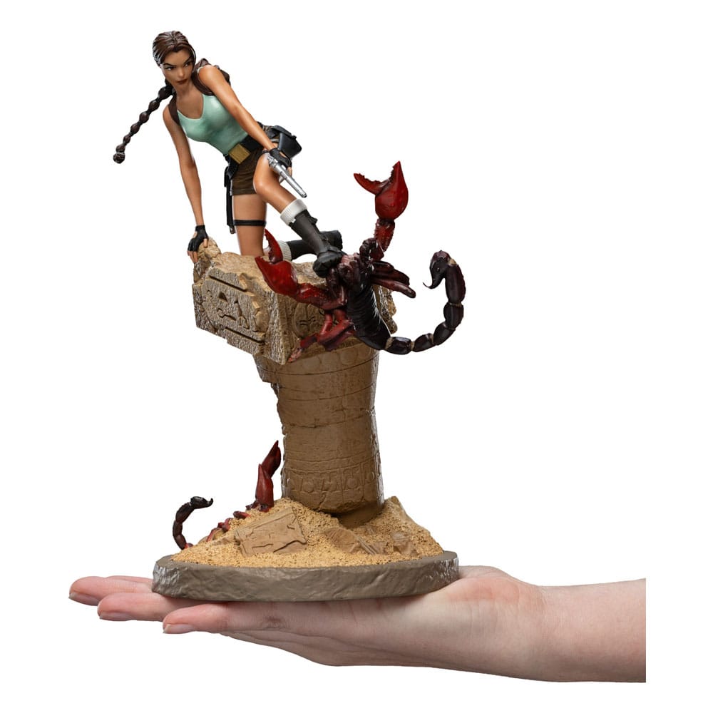 Tomb Raider statuette Lara Croft: The Ruins of Revelation 21 cm