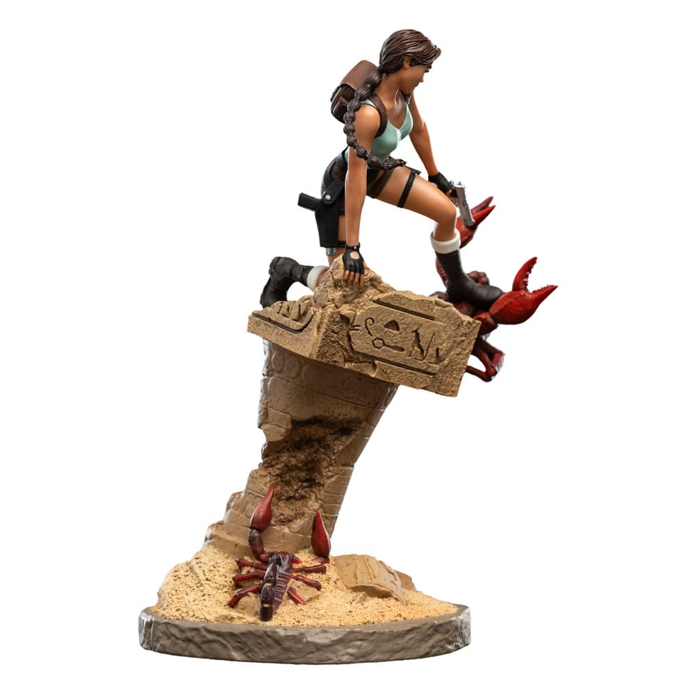 Tomb Raider statuette Lara Croft: The Ruins of Revelation 21 cm