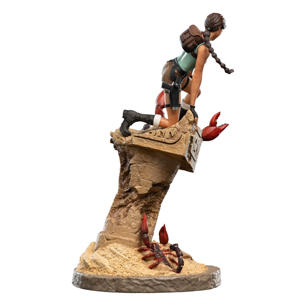 Tomb Raider statuette Lara Croft: The Ruins of Revelation 21 cm