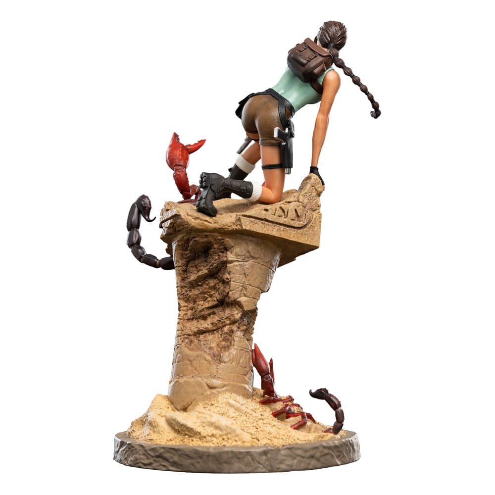 Tomb Raider statuette Lara Croft: The Ruins of Revelation 21 cm