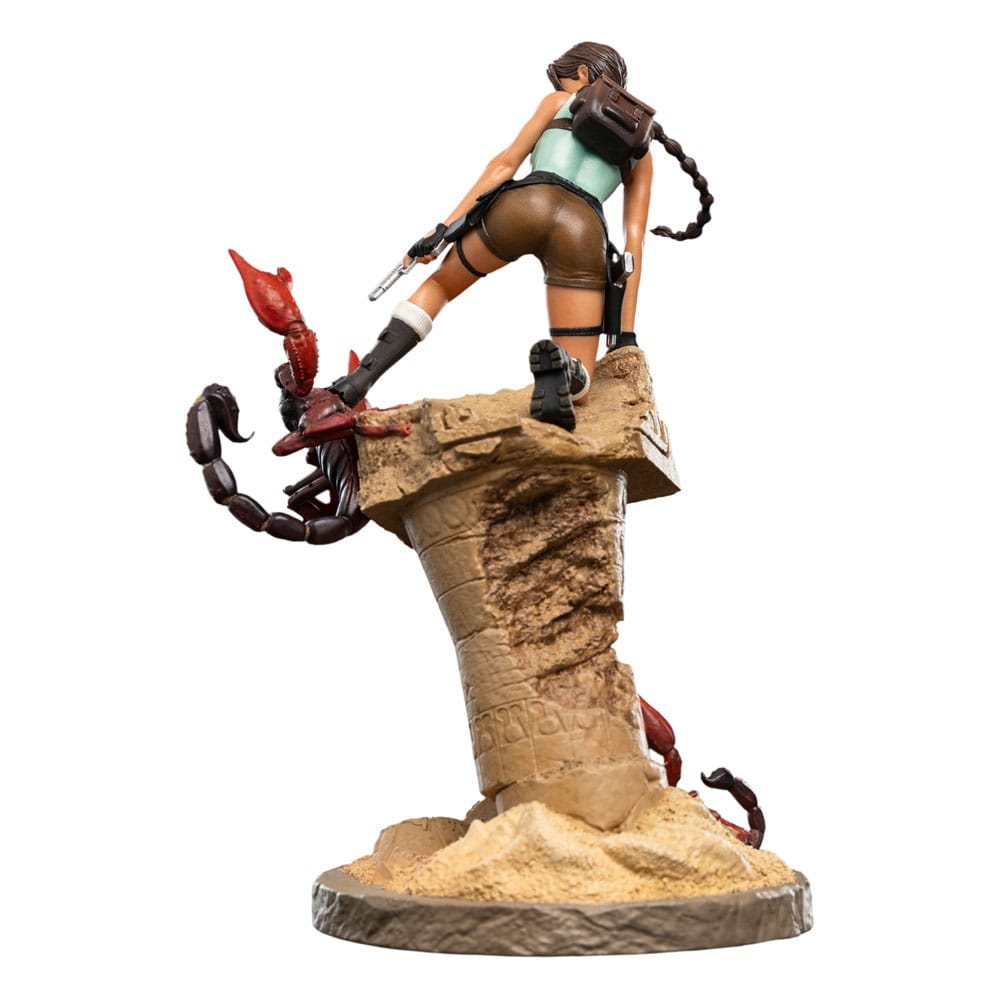 Tomb Raider statuette Lara Croft: The Ruins of Revelation 21 cm