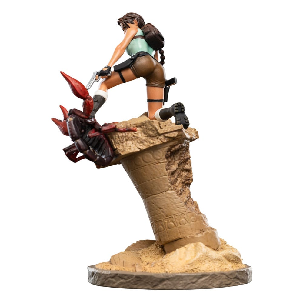 Tomb Raider statuette Lara Croft: The Ruins of Revelation 21 cm