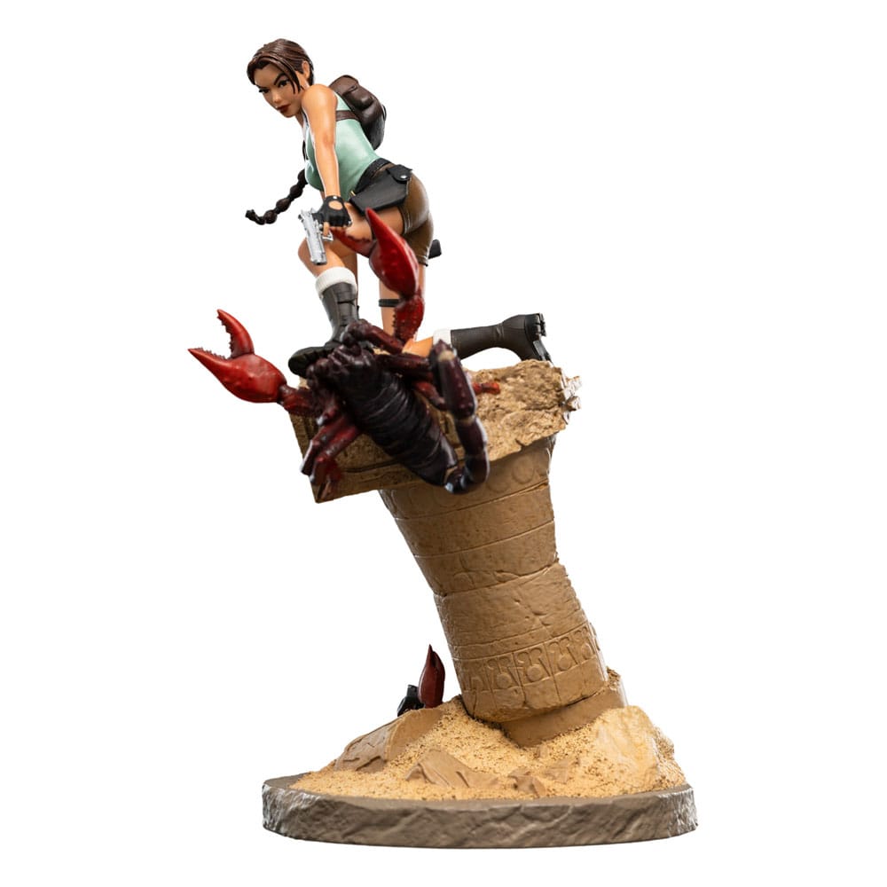 Tomb Raider statuette Lara Croft: The Ruins of Revelation 21 cm