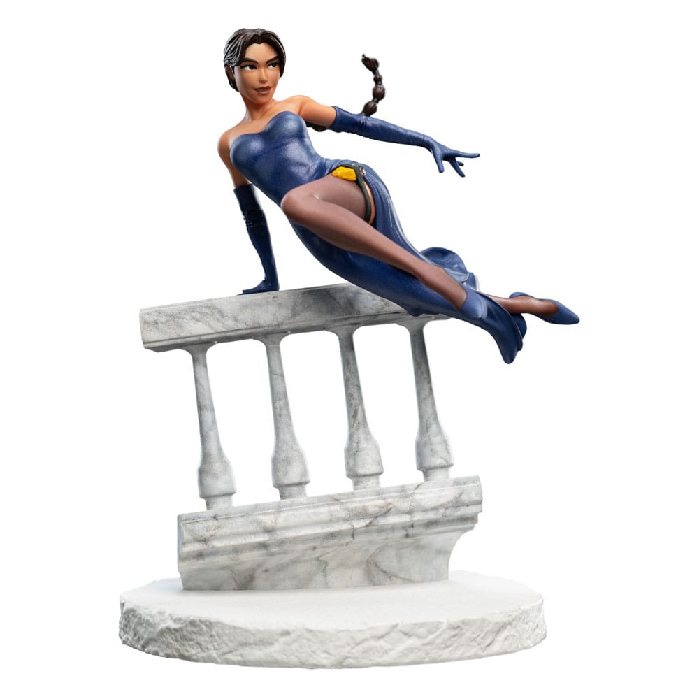 Tomb Raider statuette Lara Croft: A Deal at the Opera 17 cm