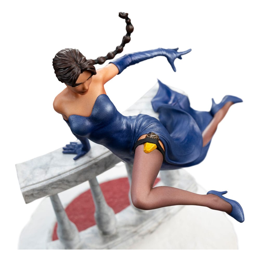 Tomb Raider statuette Lara Croft: A Deal at the Opera 17 cm