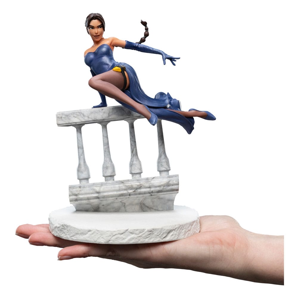 Tomb Raider statuette Lara Croft: A Deal at the Opera 17 cm