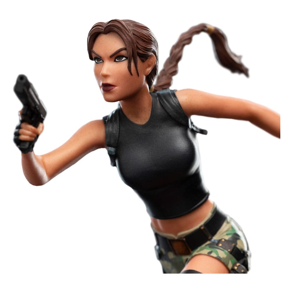 Tomb Raider statuette Lara Croft: The Sanctuary of Flame 18 cm