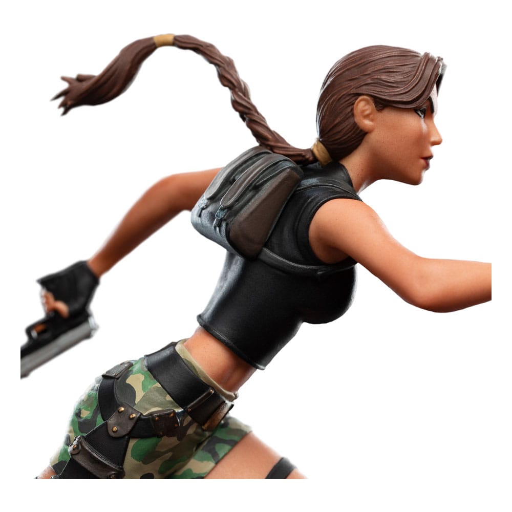 Tomb Raider statuette Lara Croft: The Sanctuary of Flame 18 cm