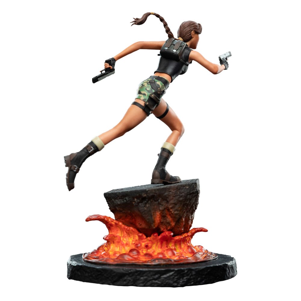 Tomb Raider statuette Lara Croft: The Sanctuary of Flame 18 cm