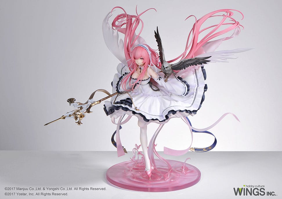 Azur Lane statuette PVC 1/7 Perseus Light Equipment Ver. 30 cm