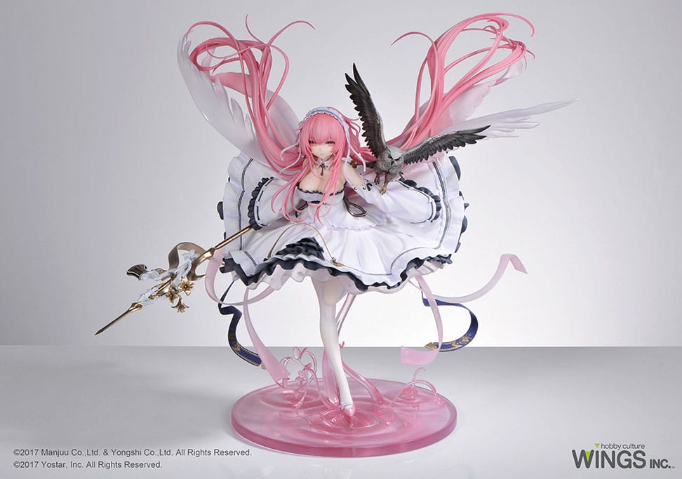 Azur Lane statuette PVC 1/7 Perseus Light Equipment Ver. 30 cm