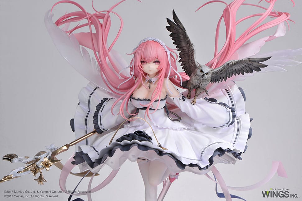 Azur Lane statuette PVC 1/7 Perseus Light Equipment Ver. 30 cm