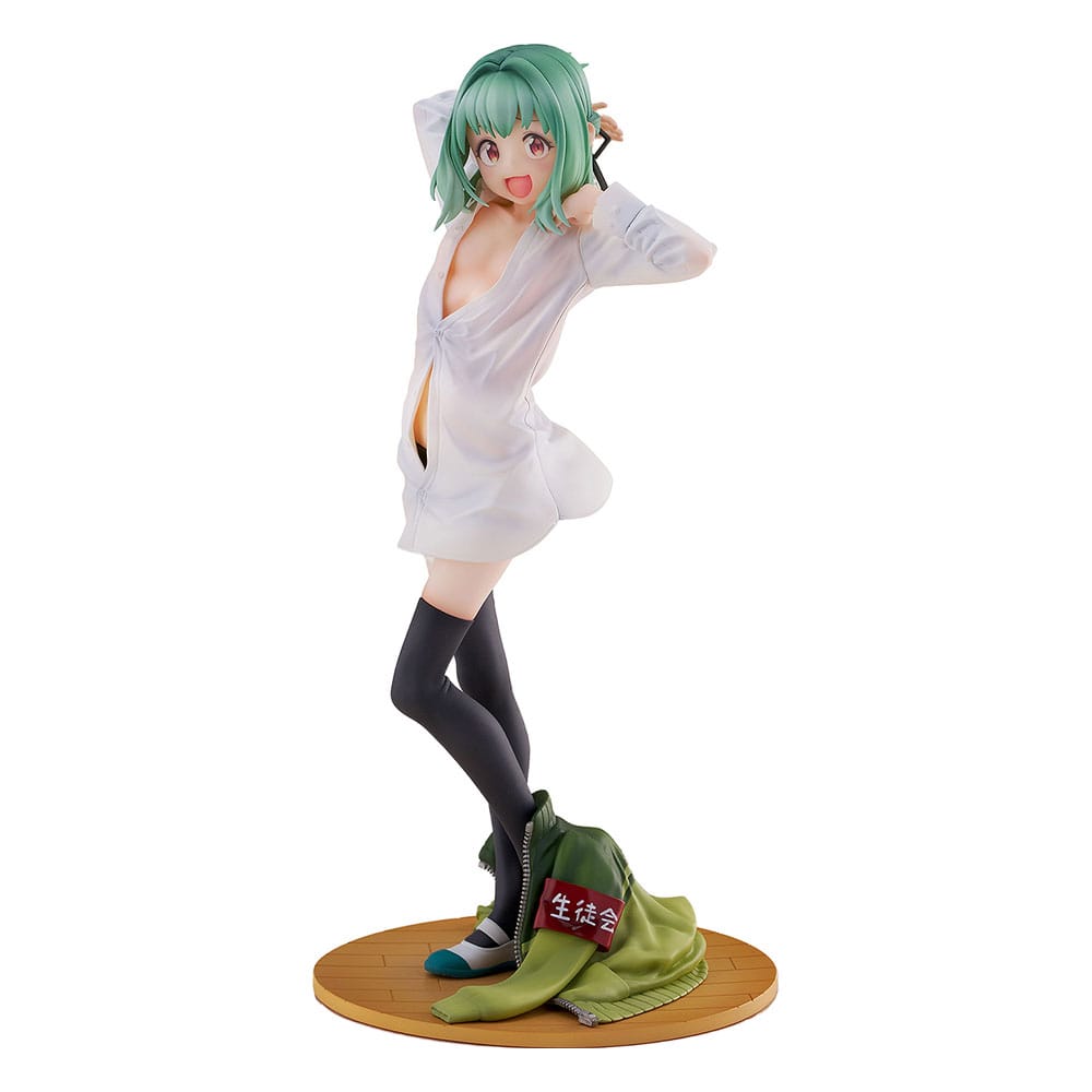 There is Also a Hole in the Student Organization! statuette PVC 1/7 Tan Otori 22 cm