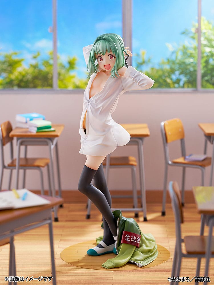 There is Also a Hole in the Student Organization! statuette PVC 1/7 Tan Otori 22 cm
