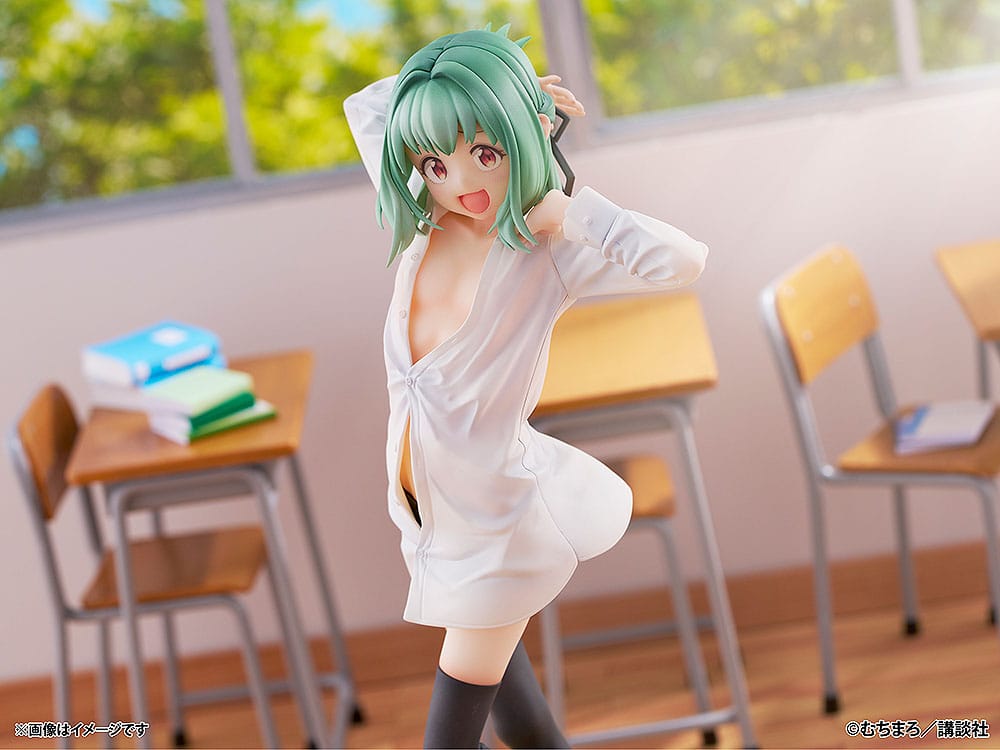 There is Also a Hole in the Student Organization! statuette PVC 1/7 Tan Otori 22 cm