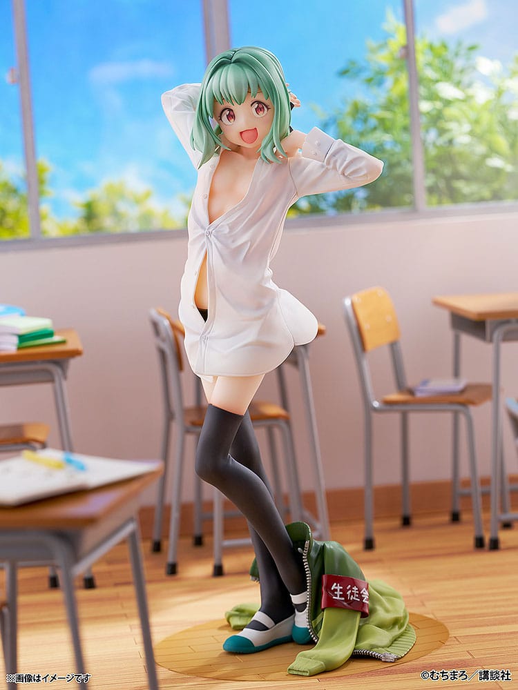There is Also a Hole in the Student Organization! statuette PVC 1/7 Tan Otori 22 cm