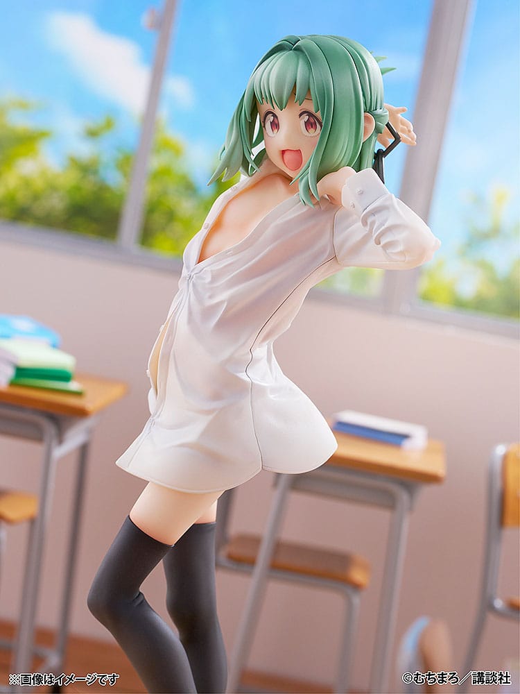 There is Also a Hole in the Student Organization! statuette PVC 1/7 Tan Otori 22 cm