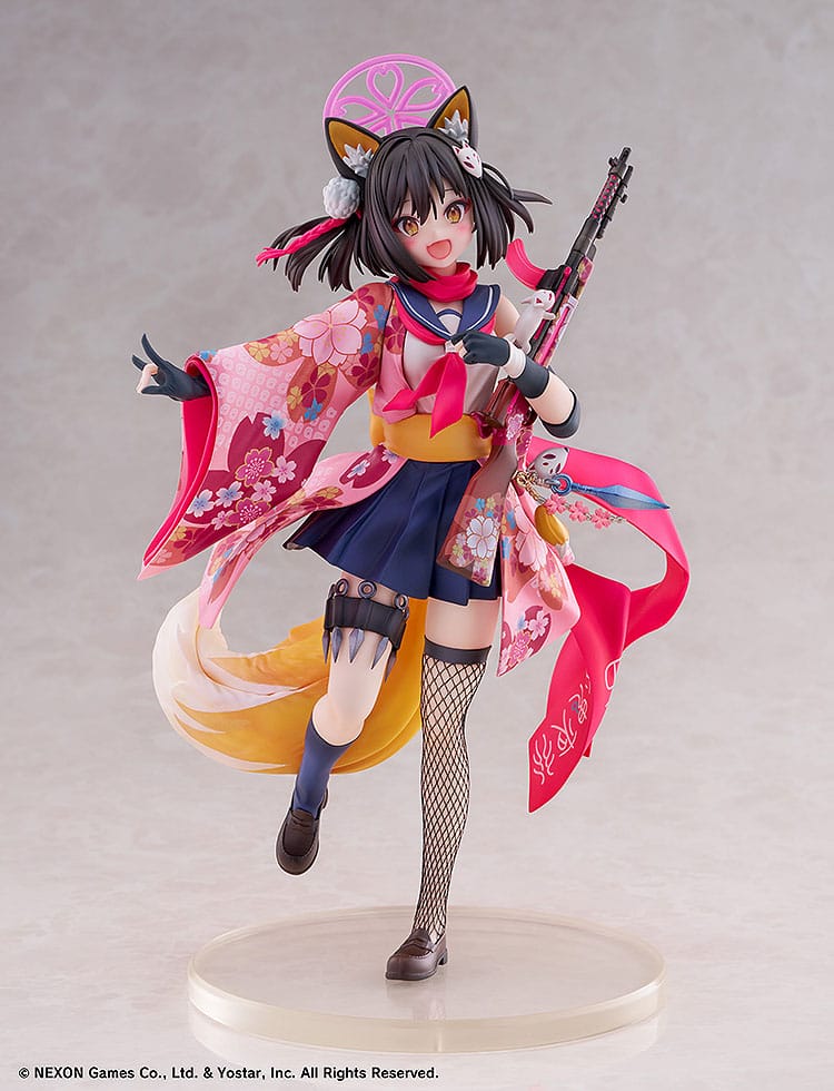 Blue Archive statuette PVC 1/7 Izuna 23 cm