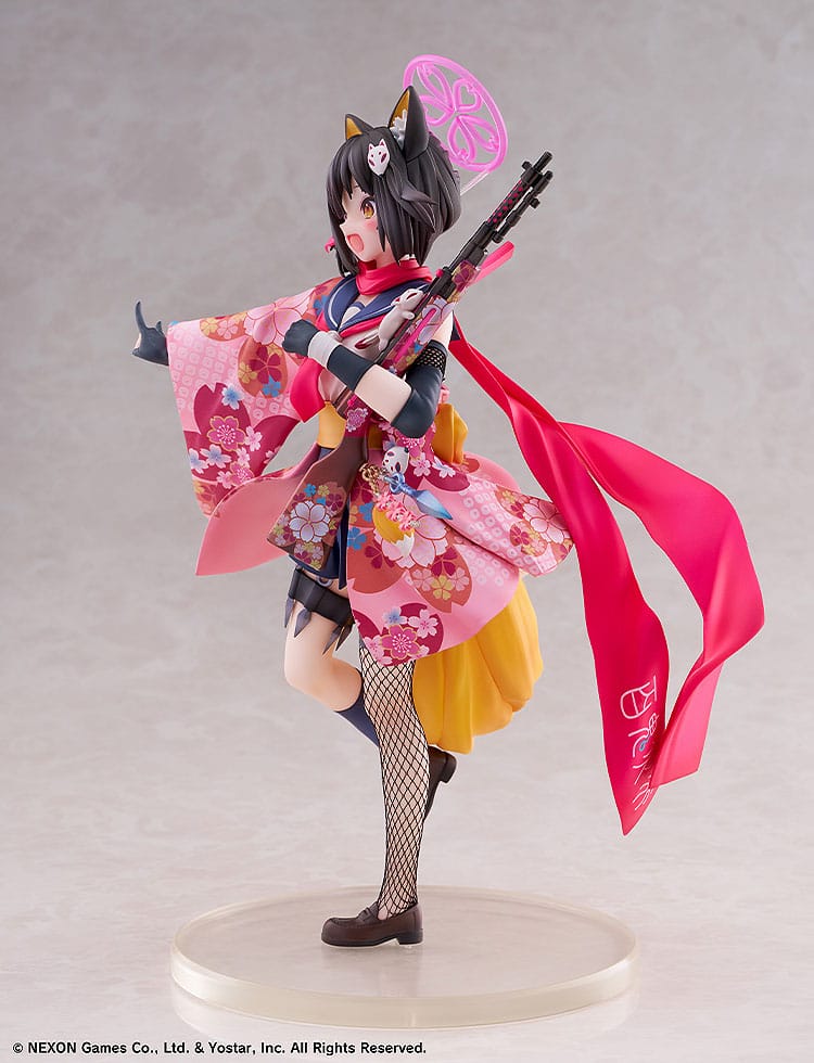 Blue Archive statuette PVC 1/7 Izuna 23 cm