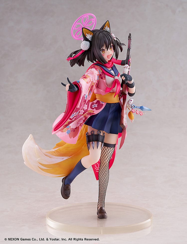 Blue Archive statuette PVC 1/7 Izuna 23 cm