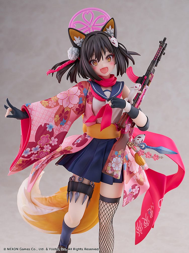 Blue Archive statuette PVC 1/7 Izuna 23 cm