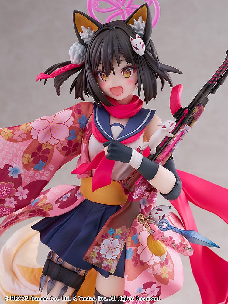 Blue Archive statuette PVC 1/7 Izuna 23 cm