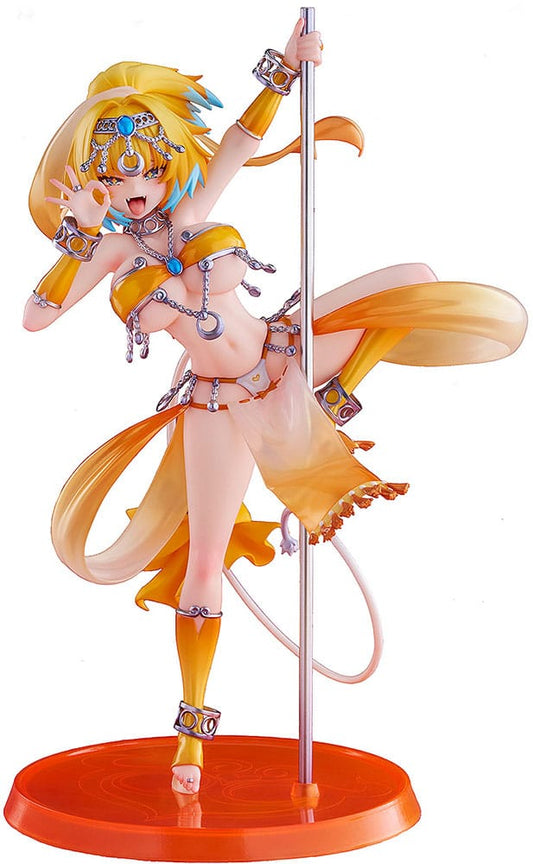 Bombergirl statuette PVC 1/6 Pine Belly Dance Ver. 27 cm